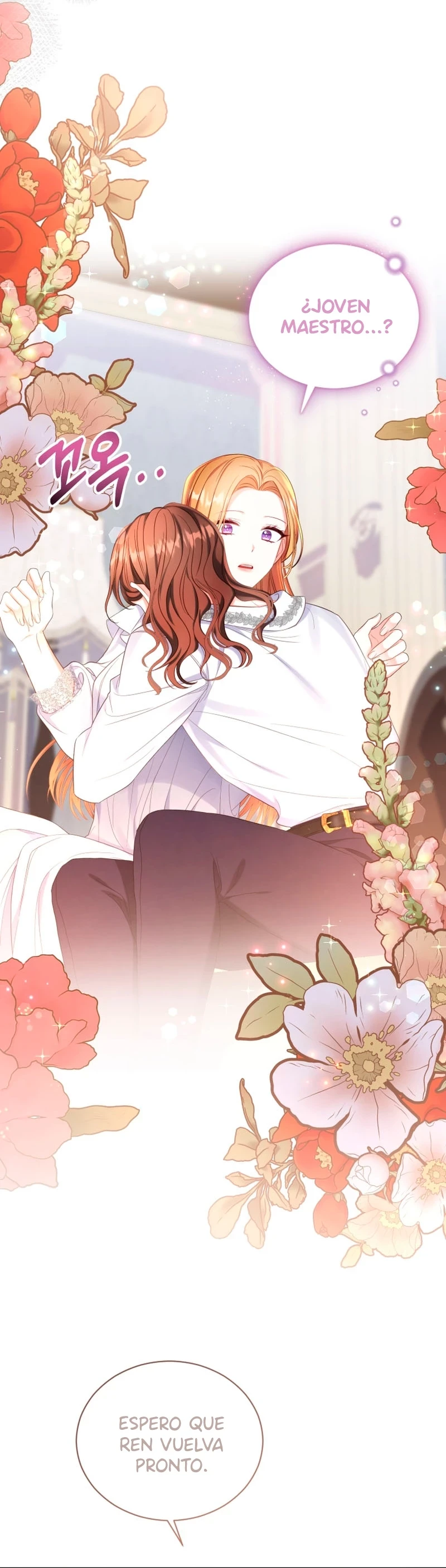 La criada quiere dejar el juego del harem inverso capítulo 13, página 45