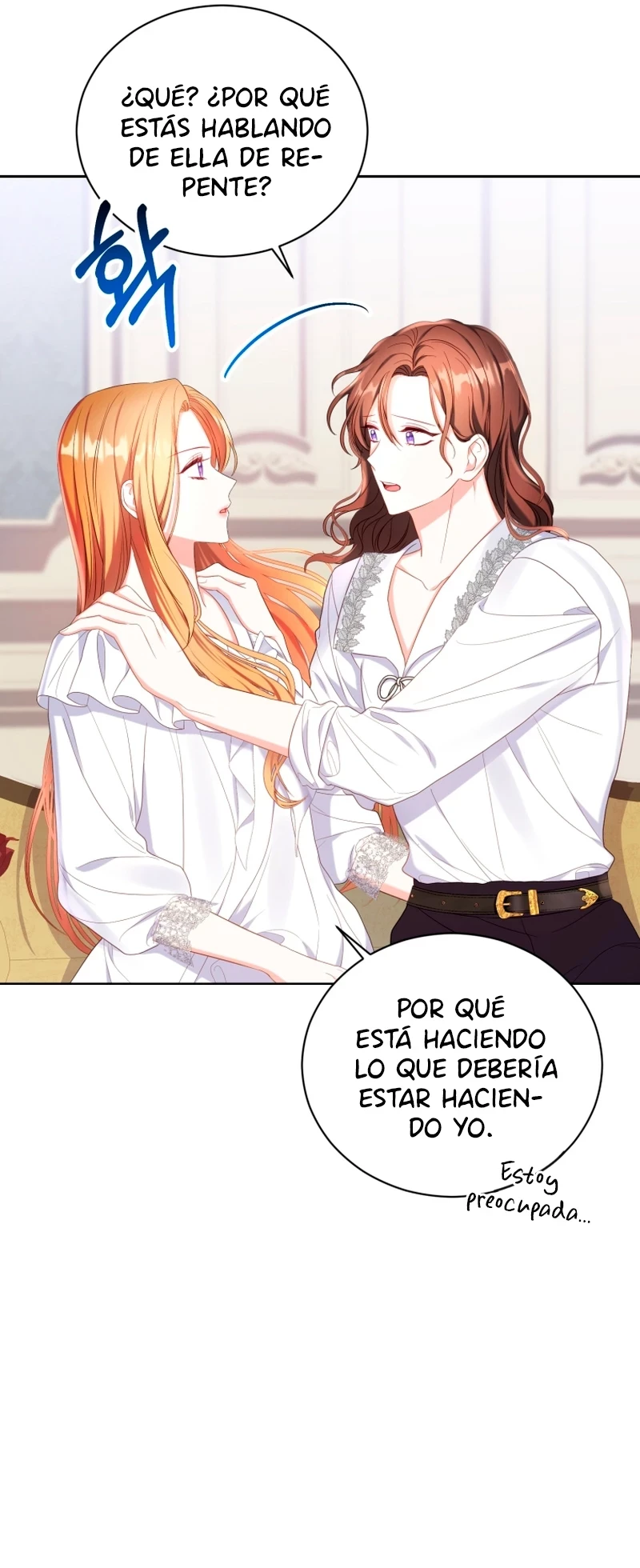 La criada quiere dejar el juego del harem inverso capítulo 13, página 48