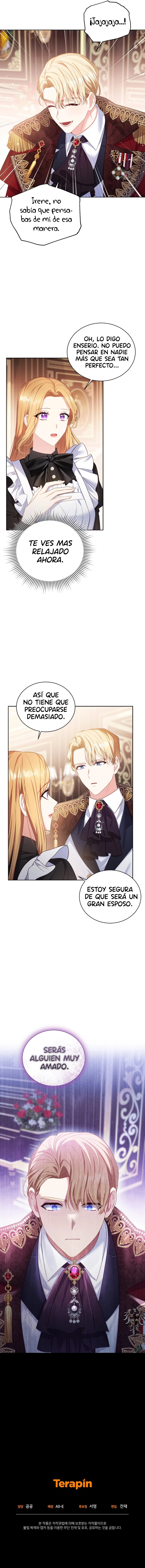 La criada quiere dejar el juego del harem inverso capítulo 14, página 12