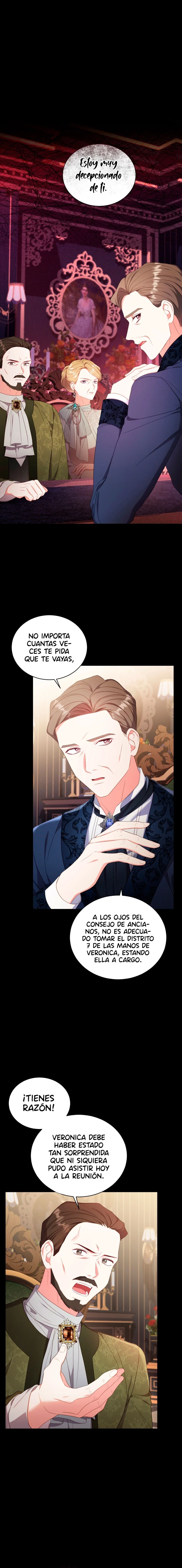 La criada quiere dejar el juego del harem inverso capítulo 23, página 2
