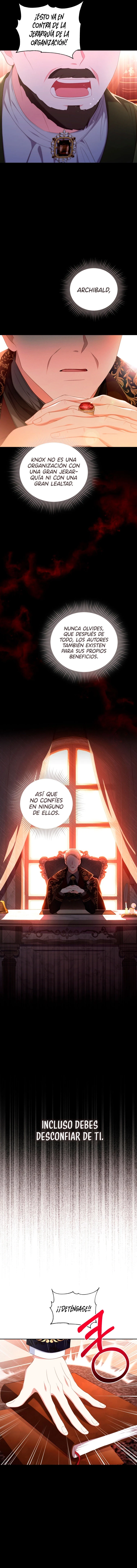 La criada quiere dejar el juego del harem inverso capítulo 23, página 4