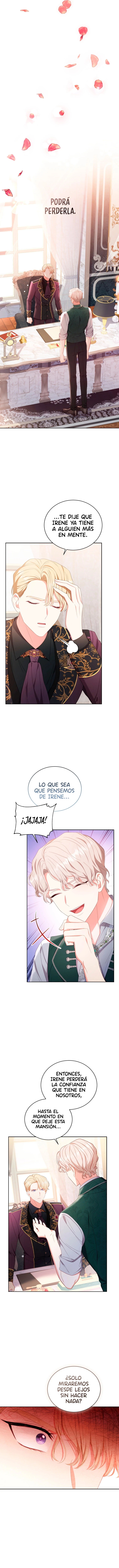 La criada quiere dejar el juego del harem inverso capítulo 23, página 10