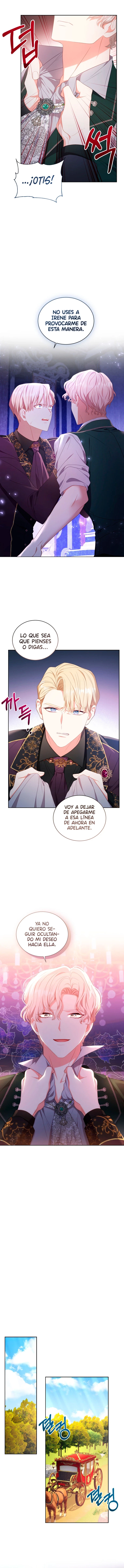 La criada quiere dejar el juego del harem inverso capítulo 23, página 11