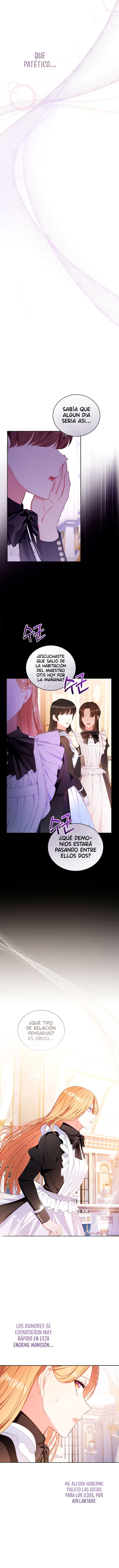 La criada quiere dejar el juego del harem inverso capítulo 23, página 15
