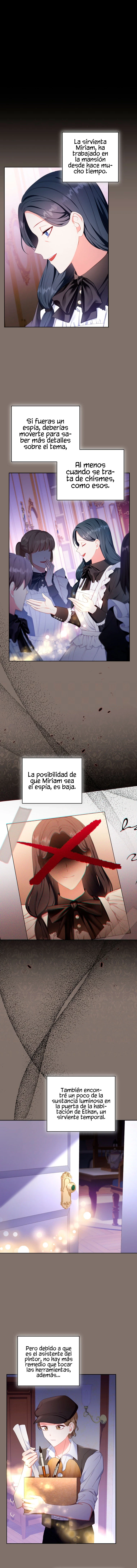 La criada quiere dejar el juego del harem inverso capítulo 24, página 2