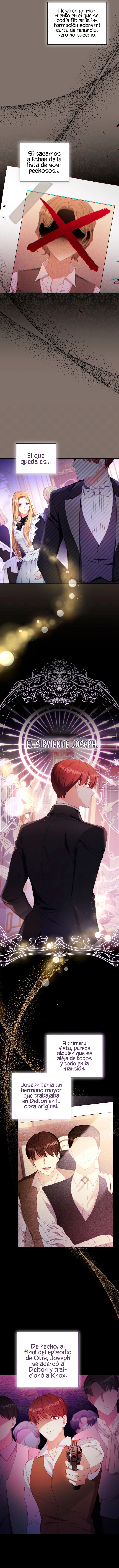 La criada quiere dejar el juego del harem inverso capítulo 24, página 3