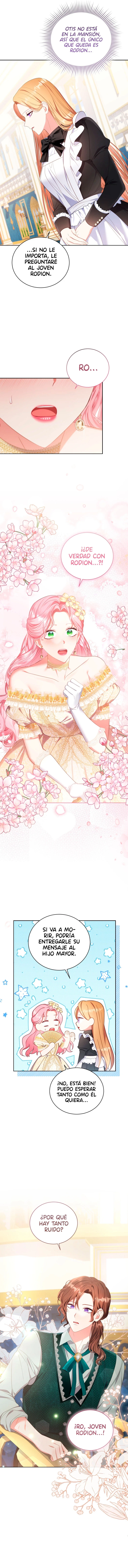 La criada quiere dejar el juego del harem inverso capítulo 24, página 10