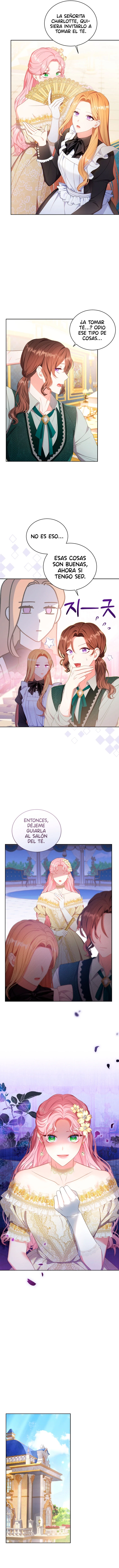 La criada quiere dejar el juego del harem inverso capítulo 24, página 11