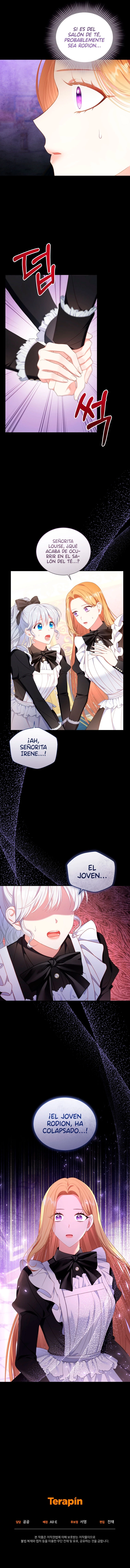 La criada quiere dejar el juego del harem inverso capítulo 24, página 13