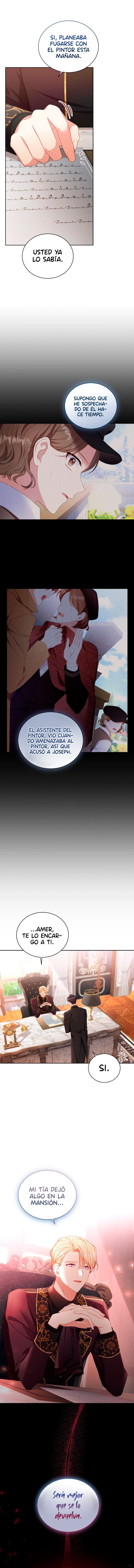 La criada quiere dejar el juego del harem inverso capítulo 25, página 13