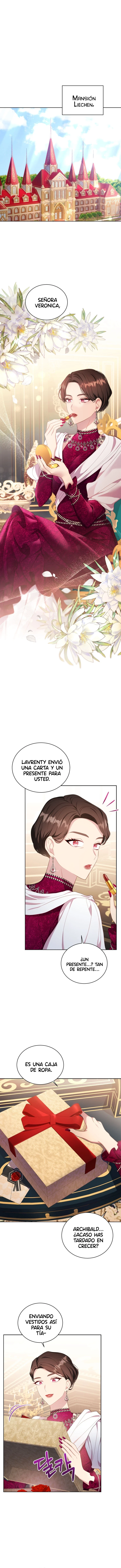 La criada quiere dejar el juego del harem inverso capítulo 26, página 2