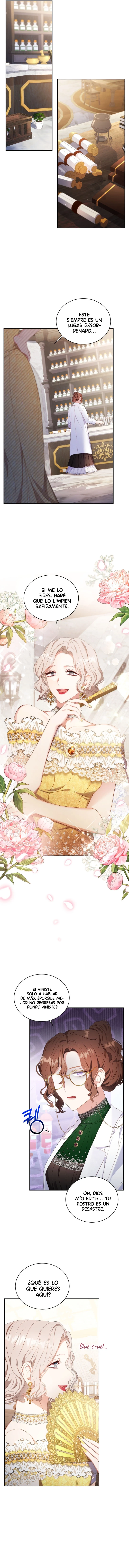 La criada quiere dejar el juego del harem inverso capítulo 26, página 5