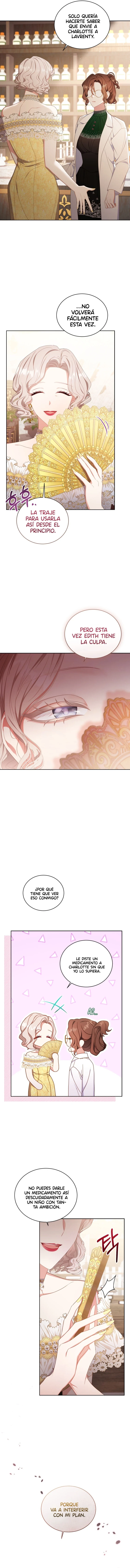 La criada quiere dejar el juego del harem inverso capítulo 26, página 6