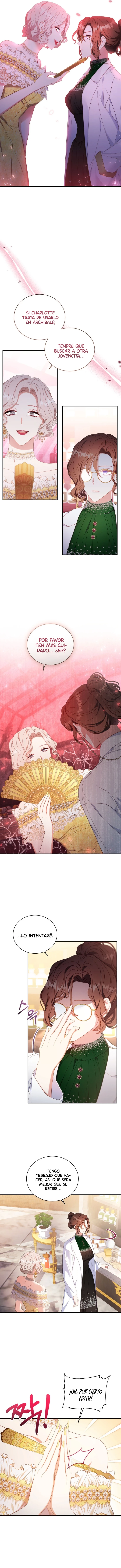 La criada quiere dejar el juego del harem inverso capítulo 26, página 7