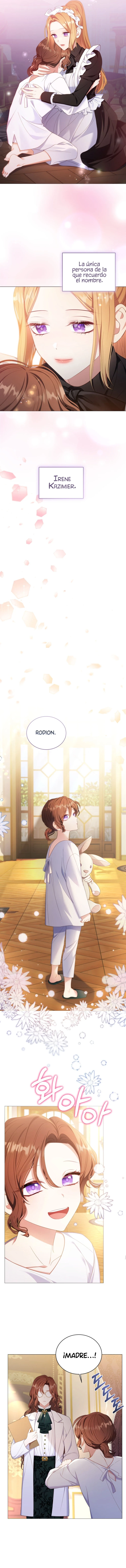 La criada quiere dejar el juego del harem inverso capítulo 26, página 9