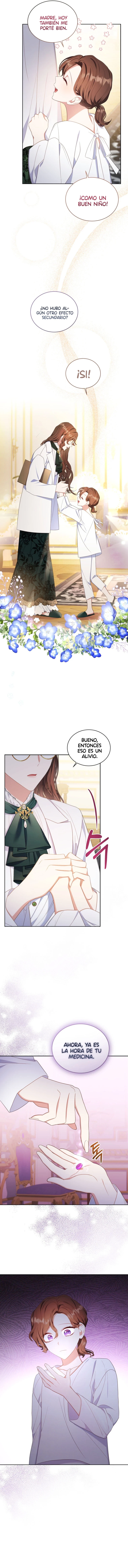 La criada quiere dejar el juego del harem inverso capítulo 26, página 10