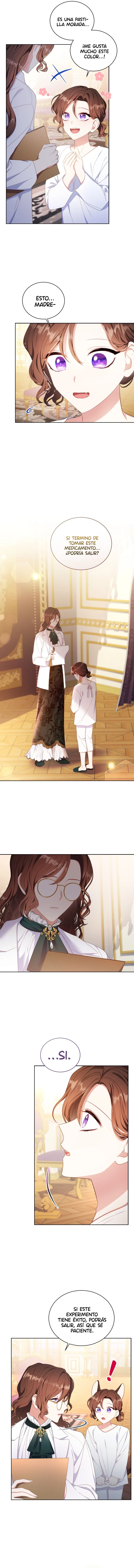 La criada quiere dejar el juego del harem inverso capítulo 26, página 11