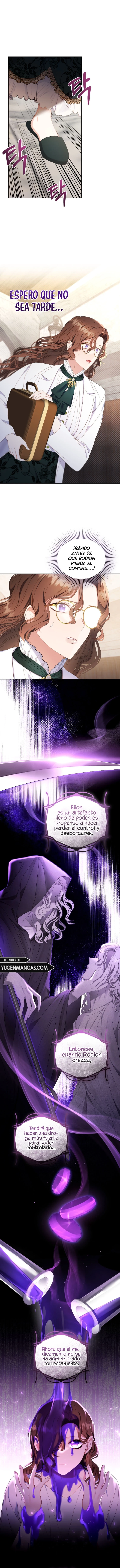 La criada quiere dejar el juego del harem inverso capítulo 27, página 2
