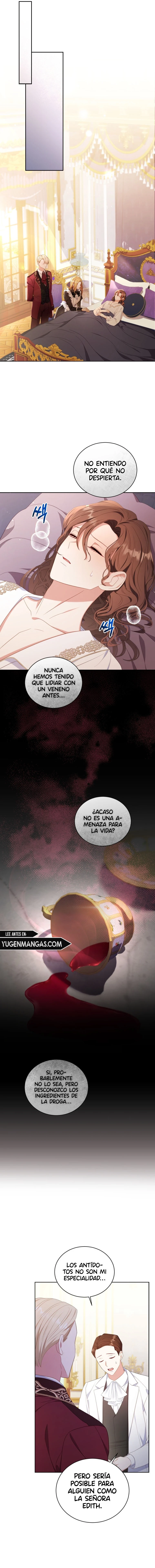 La criada quiere dejar el juego del harem inverso capítulo 27, página 7