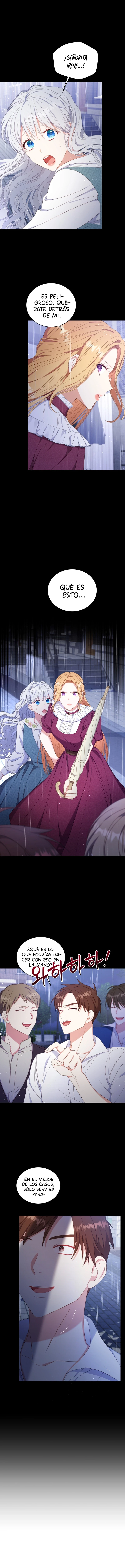 La criada quiere dejar el juego del harem inverso capítulo 28, página 6