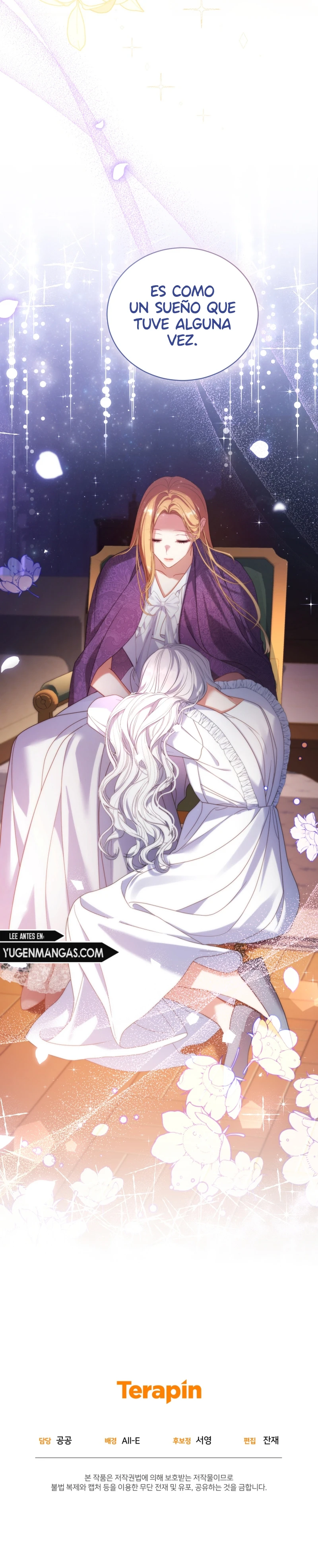 La criada quiere dejar el juego del harem inverso capítulo 32, página 12