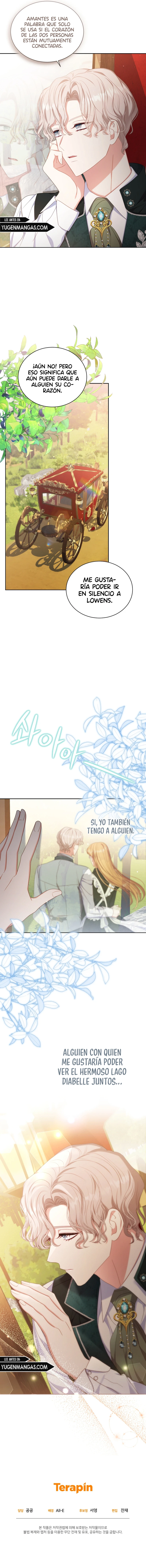 La criada quiere dejar el juego del harem inverso capítulo 33, página 12