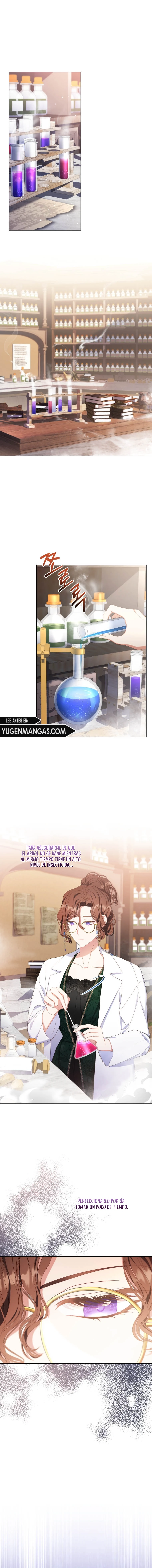 La criada quiere dejar el juego del harem inverso capítulo 34, página 2