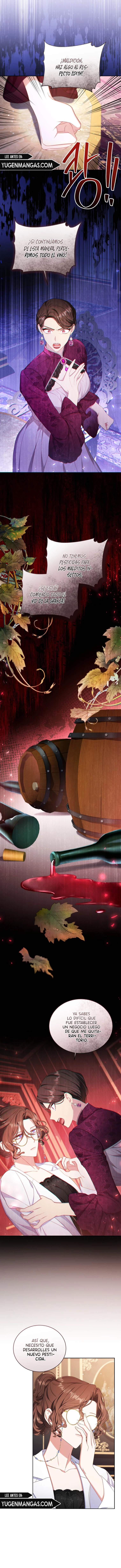 La criada quiere dejar el juego del harem inverso capítulo 34, página 3