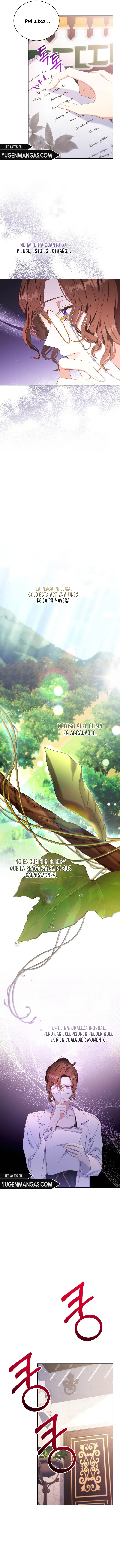 La criada quiere dejar el juego del harem inverso capítulo 34, página 5