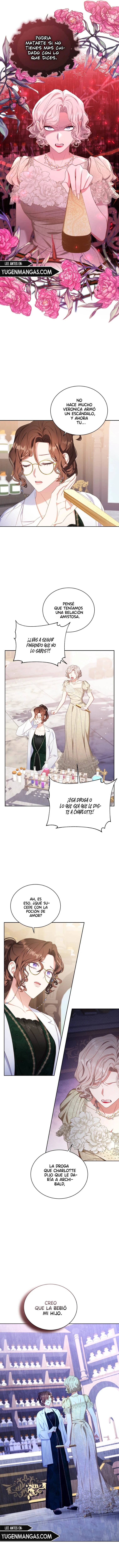 La criada quiere dejar el juego del harem inverso capítulo 34, página 7