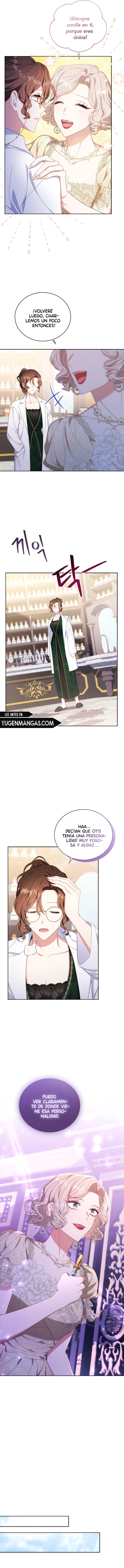 La criada quiere dejar el juego del harem inverso capítulo 34, página 12
