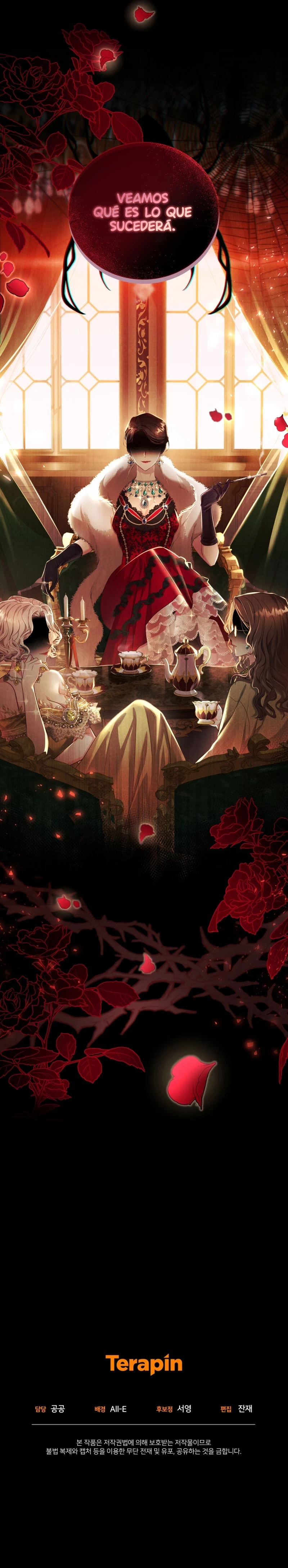 La criada quiere dejar el juego del harem inverso capítulo 4, página 12
