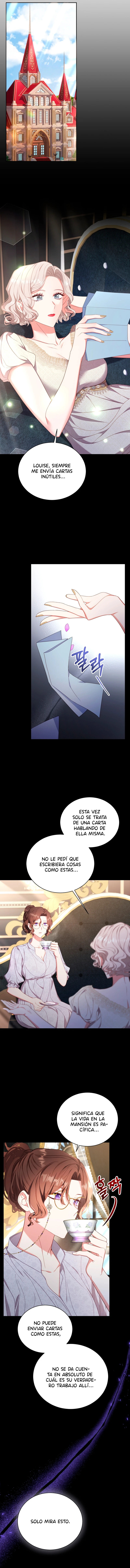 La criada quiere dejar el juego del harem inverso capítulo 40, página 9