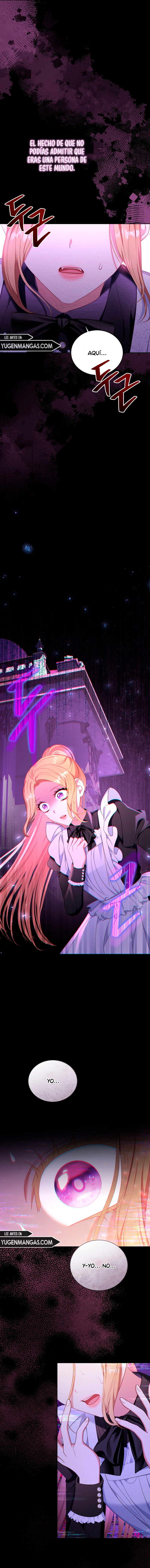 La criada quiere dejar el juego del harem inverso capítulo 44, página 9