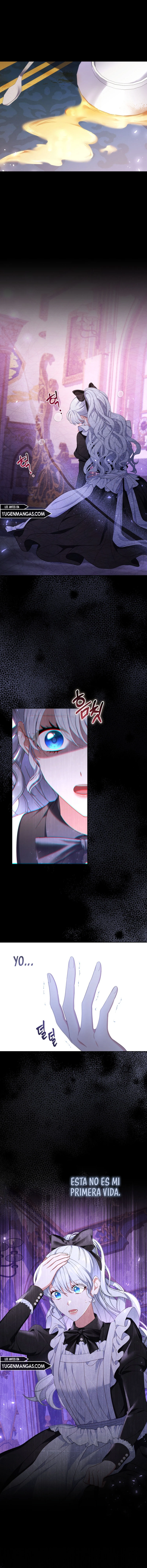 La criada quiere dejar el juego del harem inverso capítulo 45, página 2