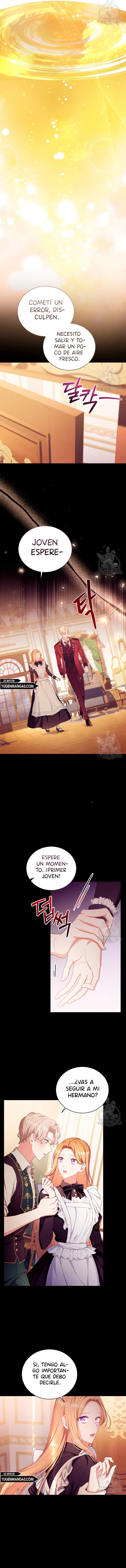 La criada quiere dejar el juego del harem inverso capítulo 47, página 3