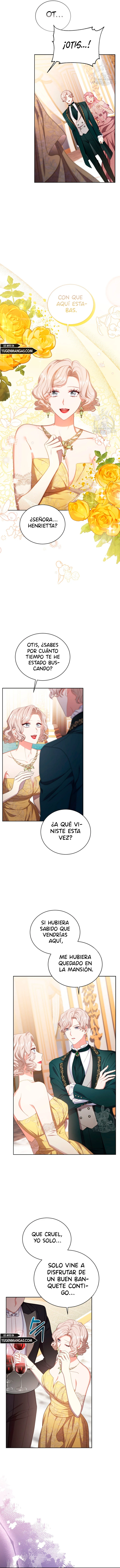 La criada quiere dejar el juego del harem inverso capítulo 47, página 8