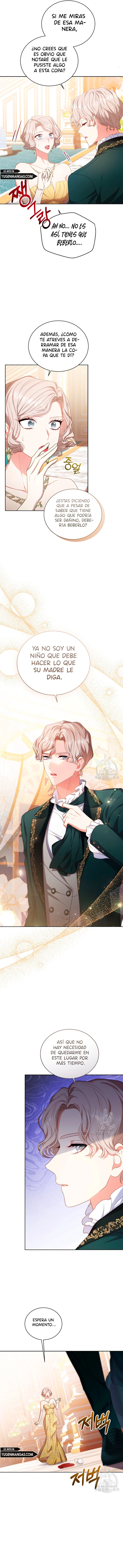 La criada quiere dejar el juego del harem inverso capítulo 47, página 11