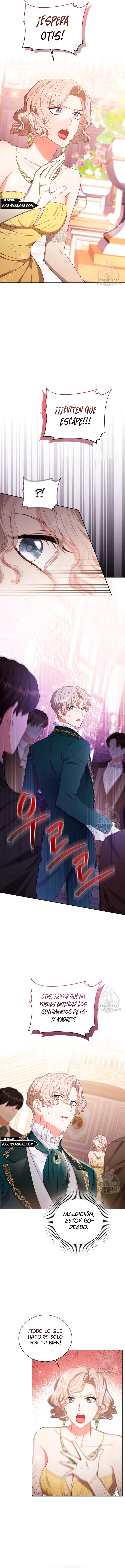La criada quiere dejar el juego del harem inverso capítulo 47, página 12