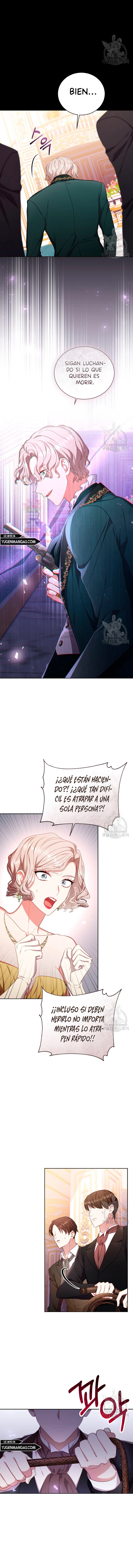 La criada quiere dejar el juego del harem inverso capítulo 48, página 4