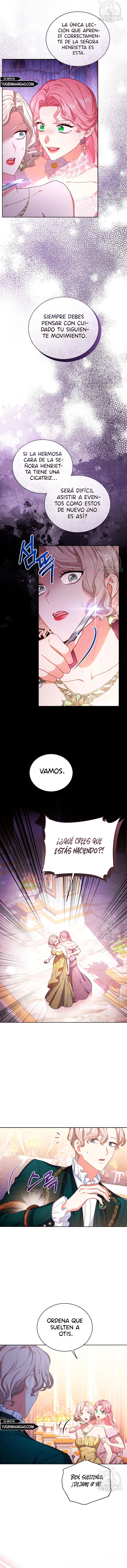 La criada quiere dejar el juego del harem inverso capítulo 48, página 8