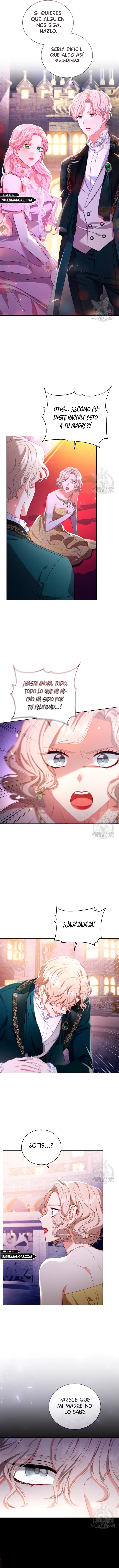 La criada quiere dejar el juego del harem inverso capítulo 48, página 10
