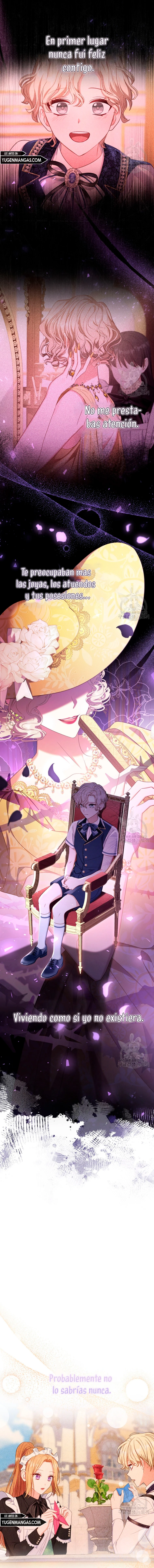 La criada quiere dejar el juego del harem inverso capítulo 48, página 11