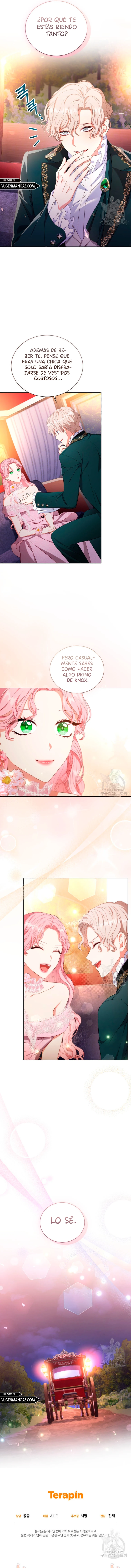 La criada quiere dejar el juego del harem inverso capítulo 48, página 14