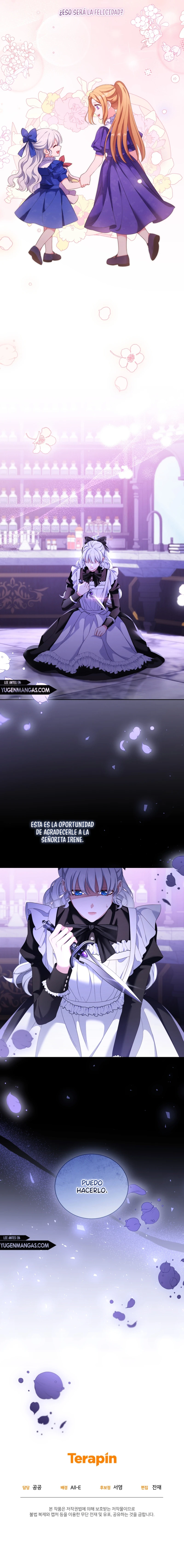 La criada quiere dejar el juego del harem inverso capítulo 52, página 12