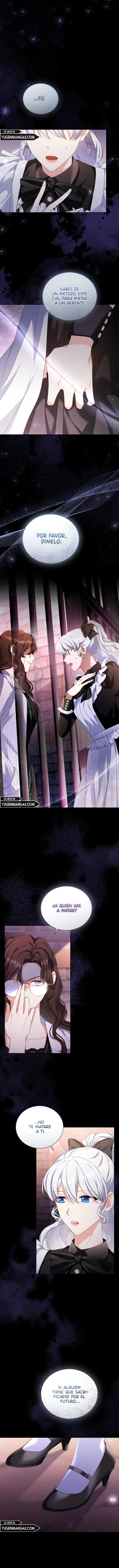 La criada quiere dejar el juego del harem inverso capítulo 53, página 2