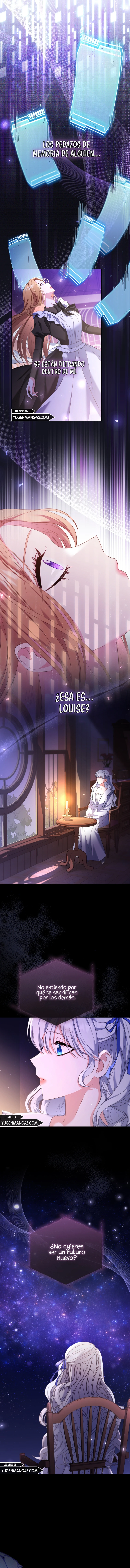 La criada quiere dejar el juego del harem inverso capítulo 53, página 8