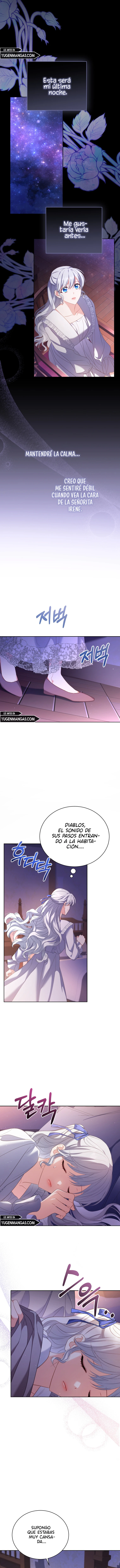 La criada quiere dejar el juego del harem inverso capítulo 53, página 9