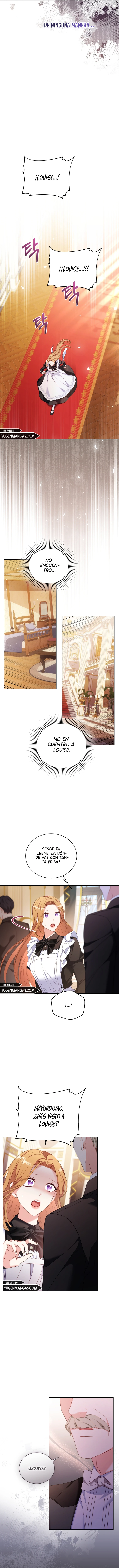 La criada quiere dejar el juego del harem inverso capítulo 53, página 12