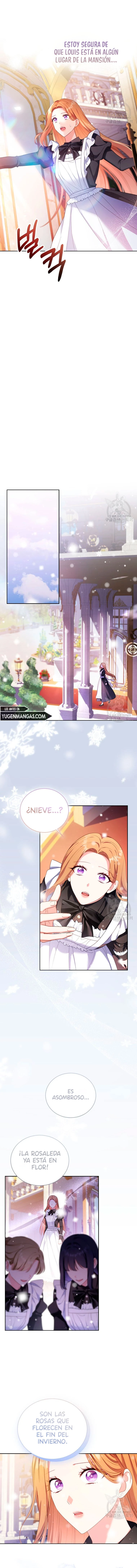 La criada quiere dejar el juego del harem inverso capítulo 54, página 4